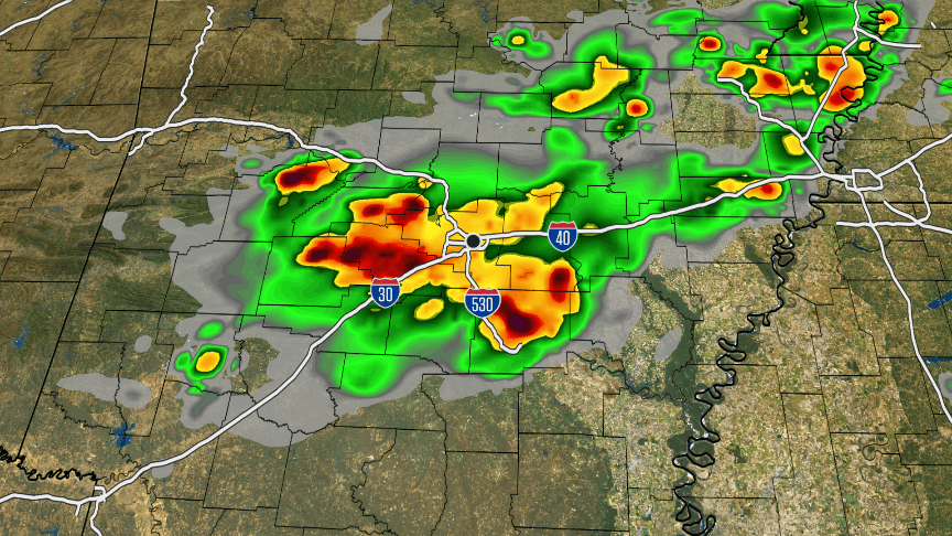 Little Rock Local Forecast Videos from The Weather Channel